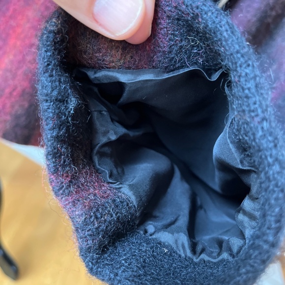 Miriam Carter Felt Wool Jacket Size M/L? Art To Wear Felt Maker - Picture 9 of 16